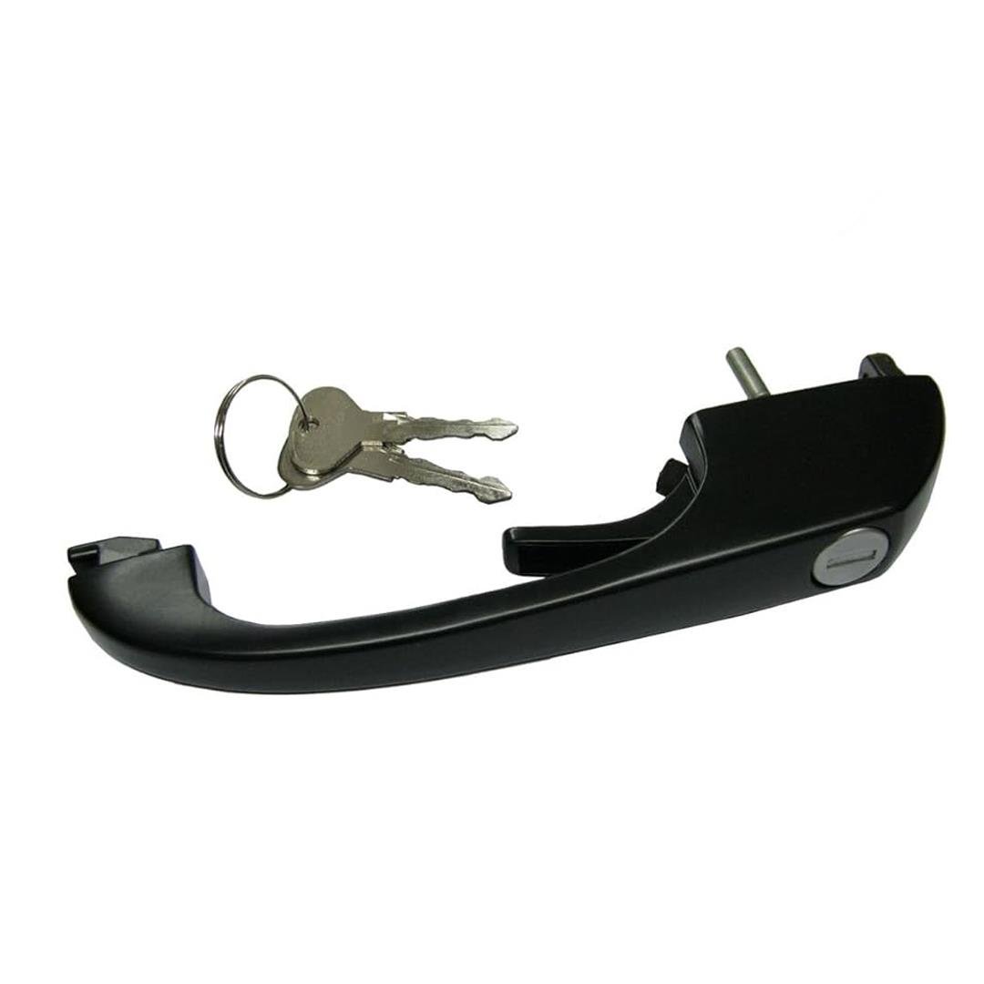 Cab Door Handle and Keys (T3)