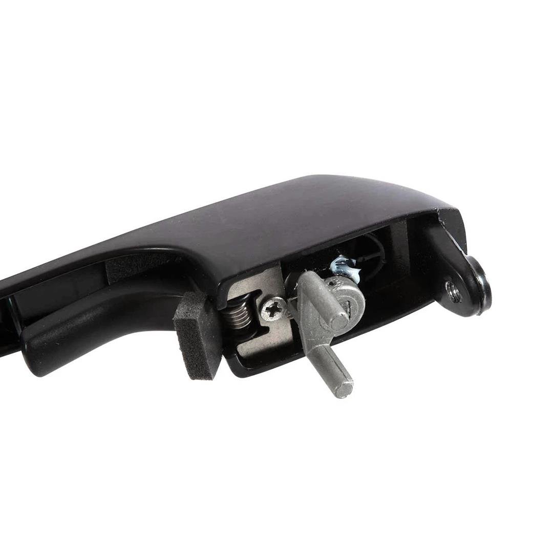 Cab Door Handle and Keys (Pair) (T3), 251837205, 1187100200,