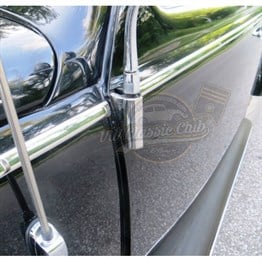 Kapı Menteşe Kromu 