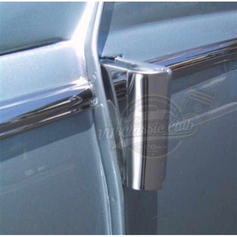 Kapı Menteşe Kromu 