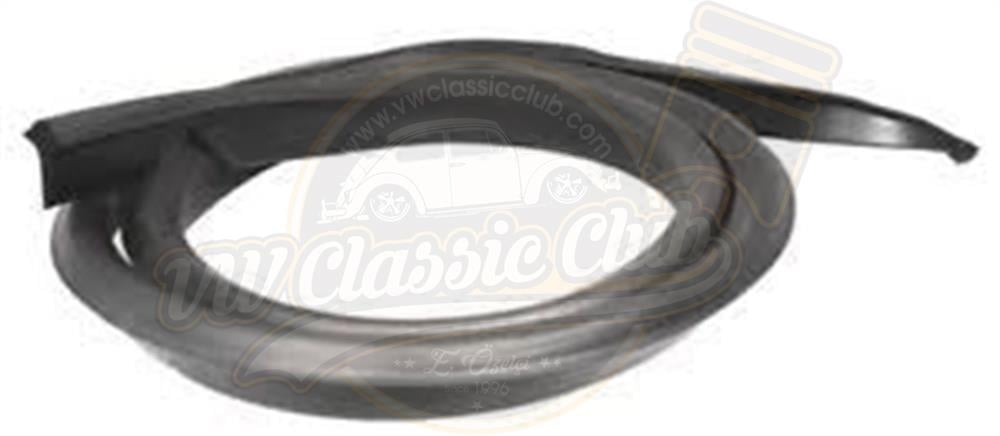 Karmann Ghia Lower Door Seal Right