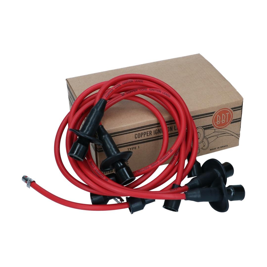 Lead Ignition Cable Set