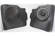 Headlight Reflector Retaining Spring Clips
