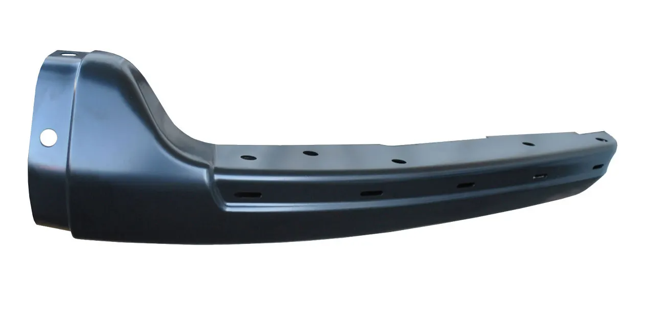 Front Bumper Black (T3)