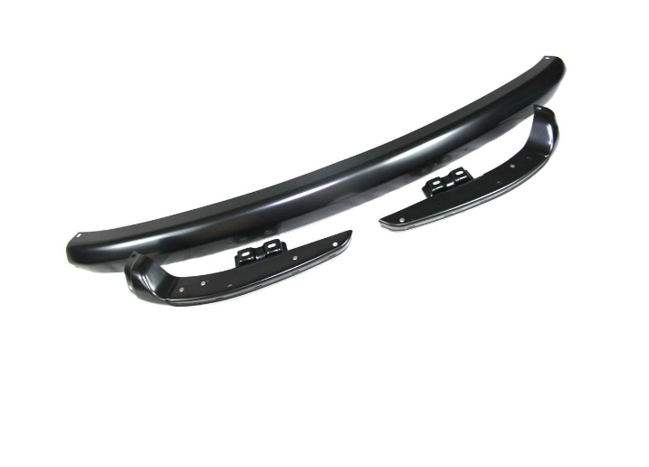 Front Bumper Black (T3)