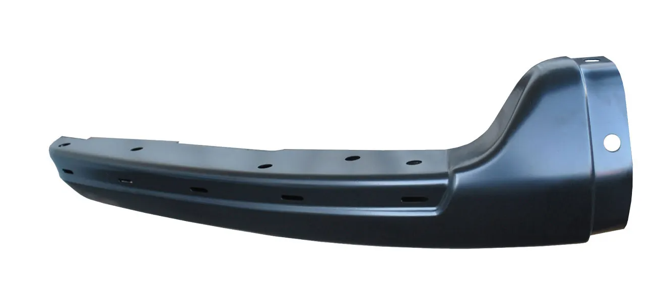 Front Bumper Black (T3)