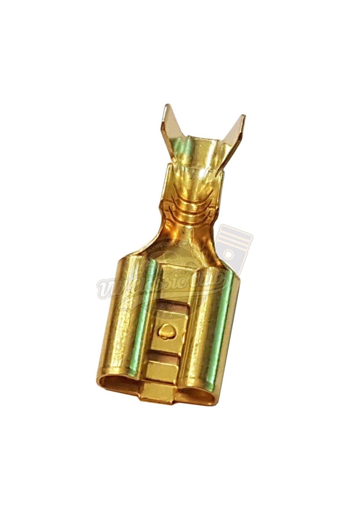 Konjektör Fişi (Adet) (1100-1200-1300-1302-1303-T1-T2-Karmann Ghia-Variant)