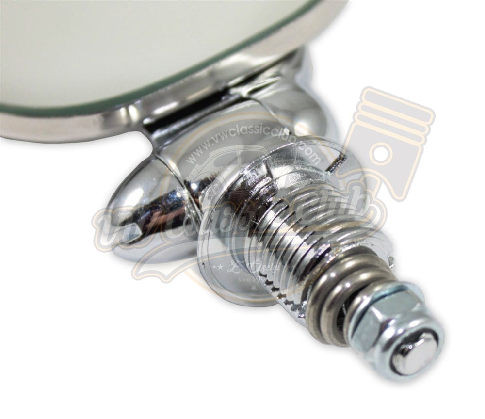 Krom Paslanmaz Ayna Sol (Variant-Type 3)