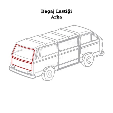 Front Quarter Trim Piece - Left