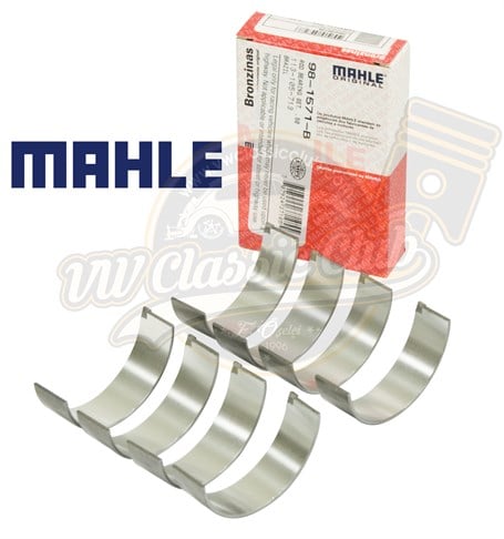 Mahle Bearing Set 0,50