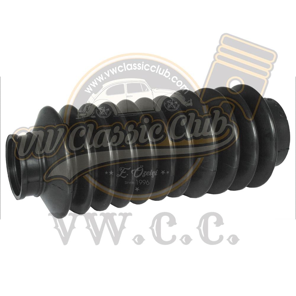 Tie Rod End Outer Right for Long Rod with Steering Damper Hole Thinner head