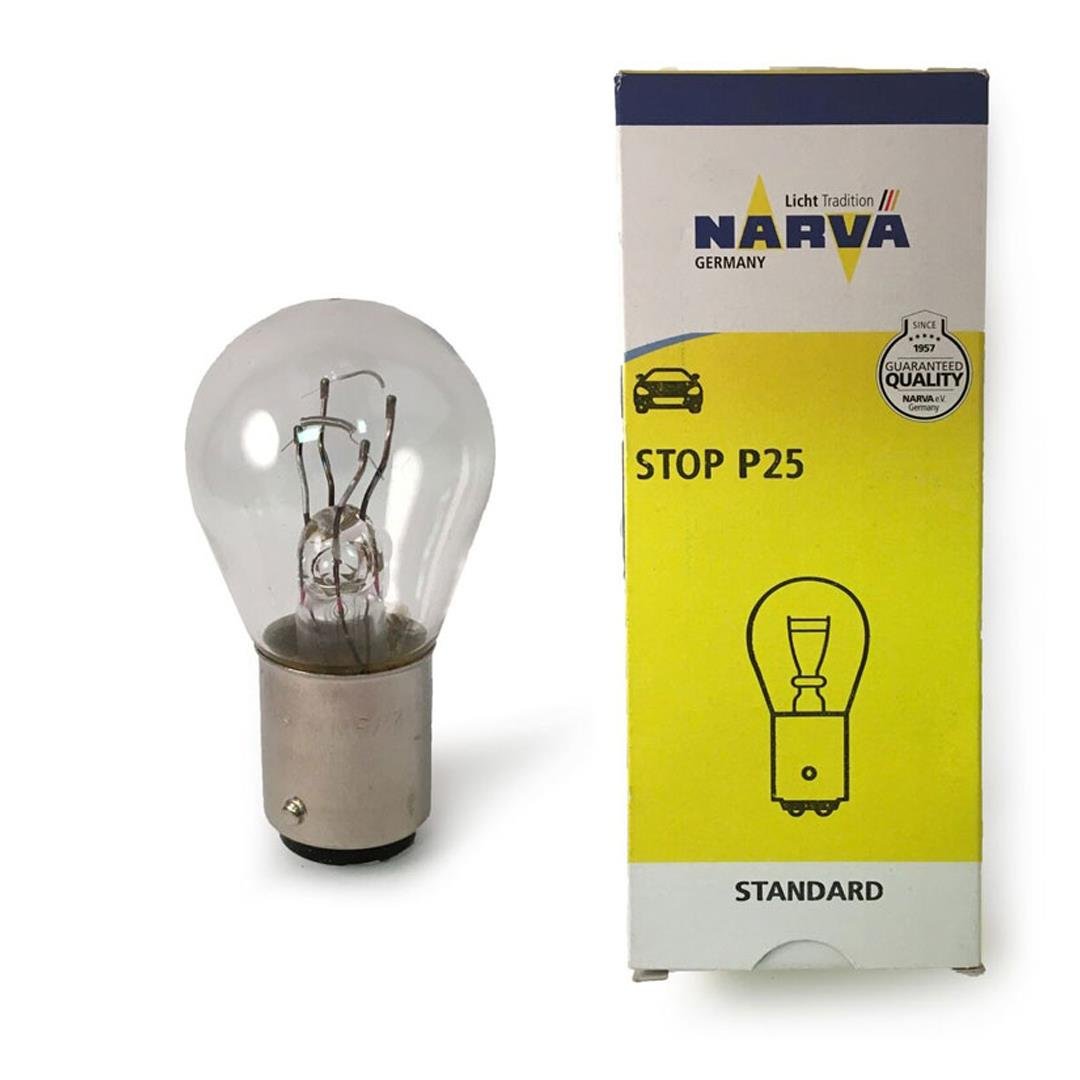 Bulb, Auxiliary Stop Light