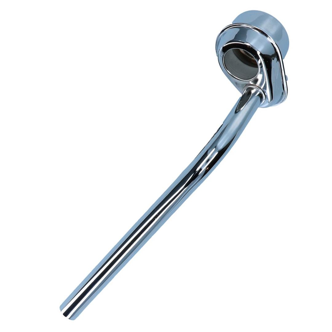 Krom Borulu Yağ Dolum Boğazı