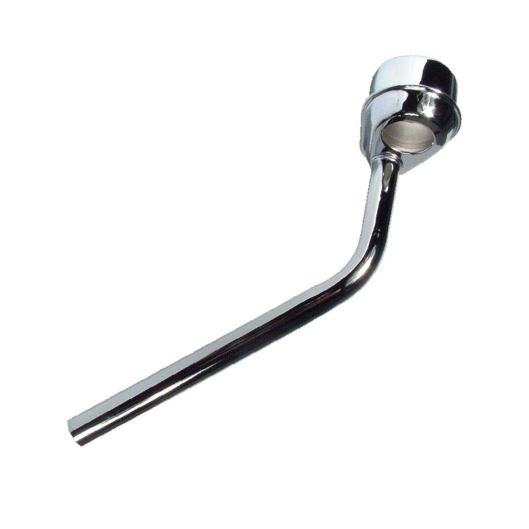 Krom Borulu Yağ Dolum Boğazı