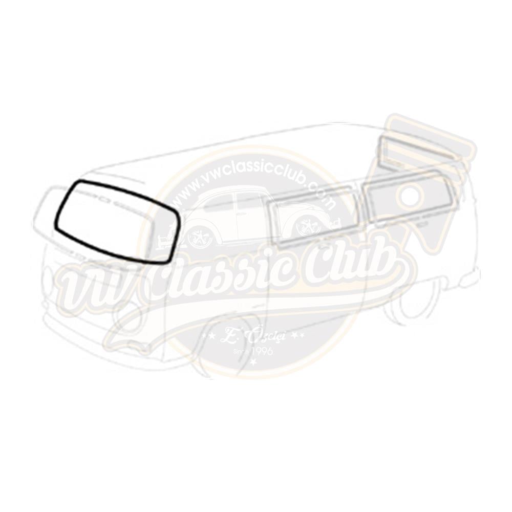 Front Windscreen Seal (Germany) (T2)