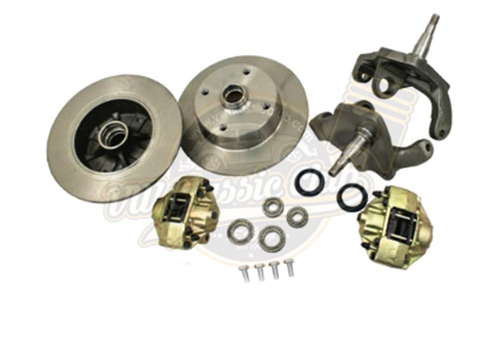 Ön Fren Disk Seti (TAKIM) (1200-1300)