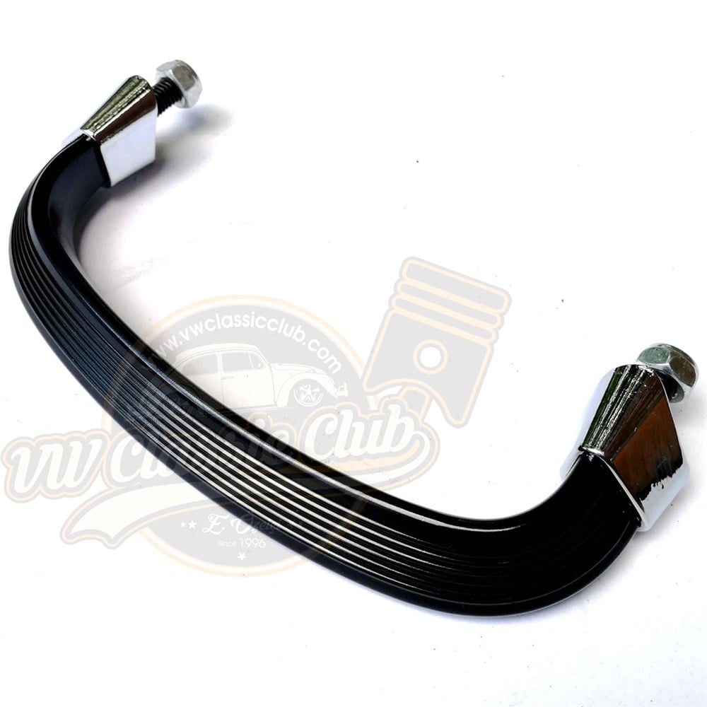 Ön Göğüs Tutamak Siyah Krom (1100-1200)