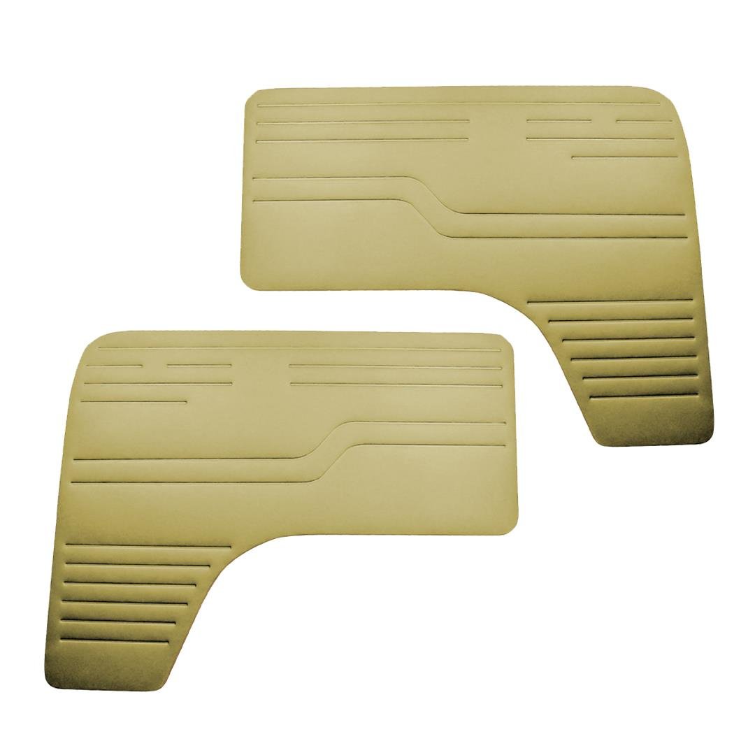 Front Door Panel Set Beige (T2)