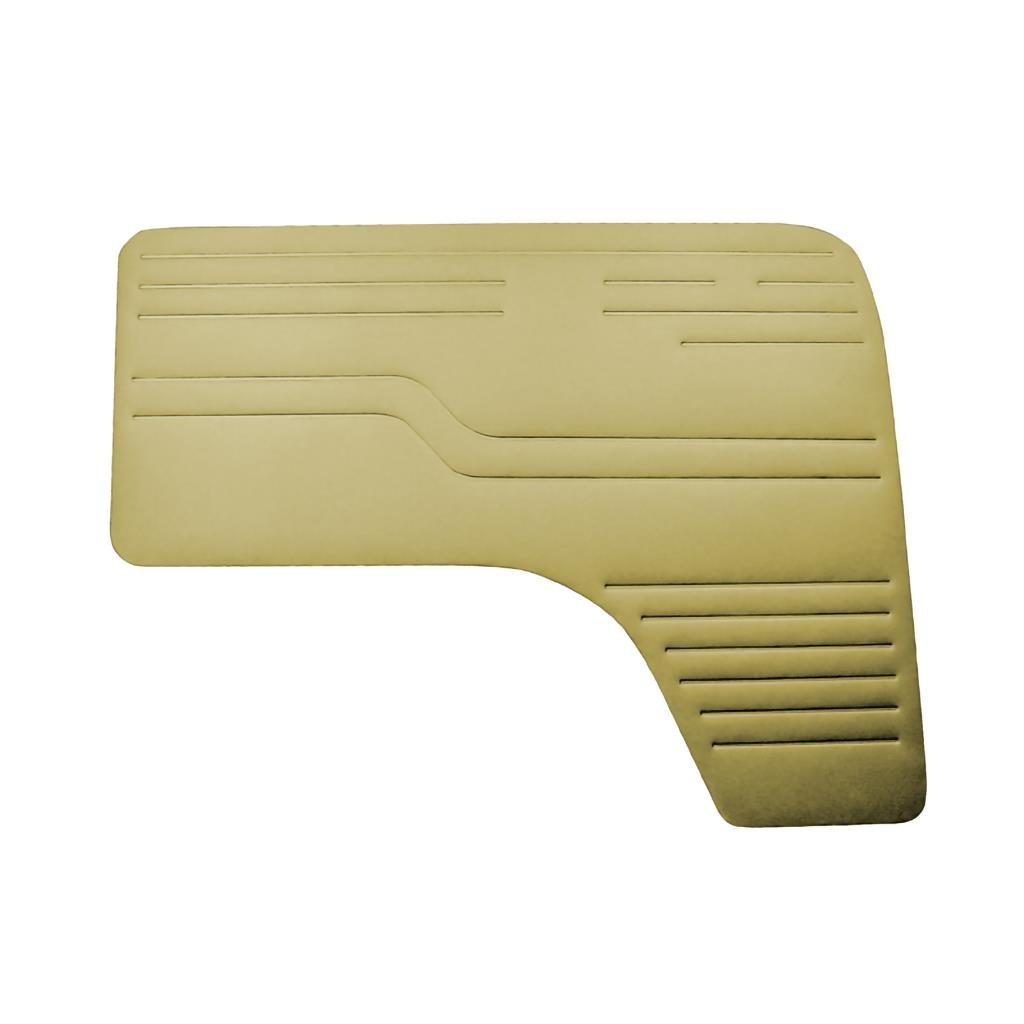 Front Door Panel Set Beige (T2)