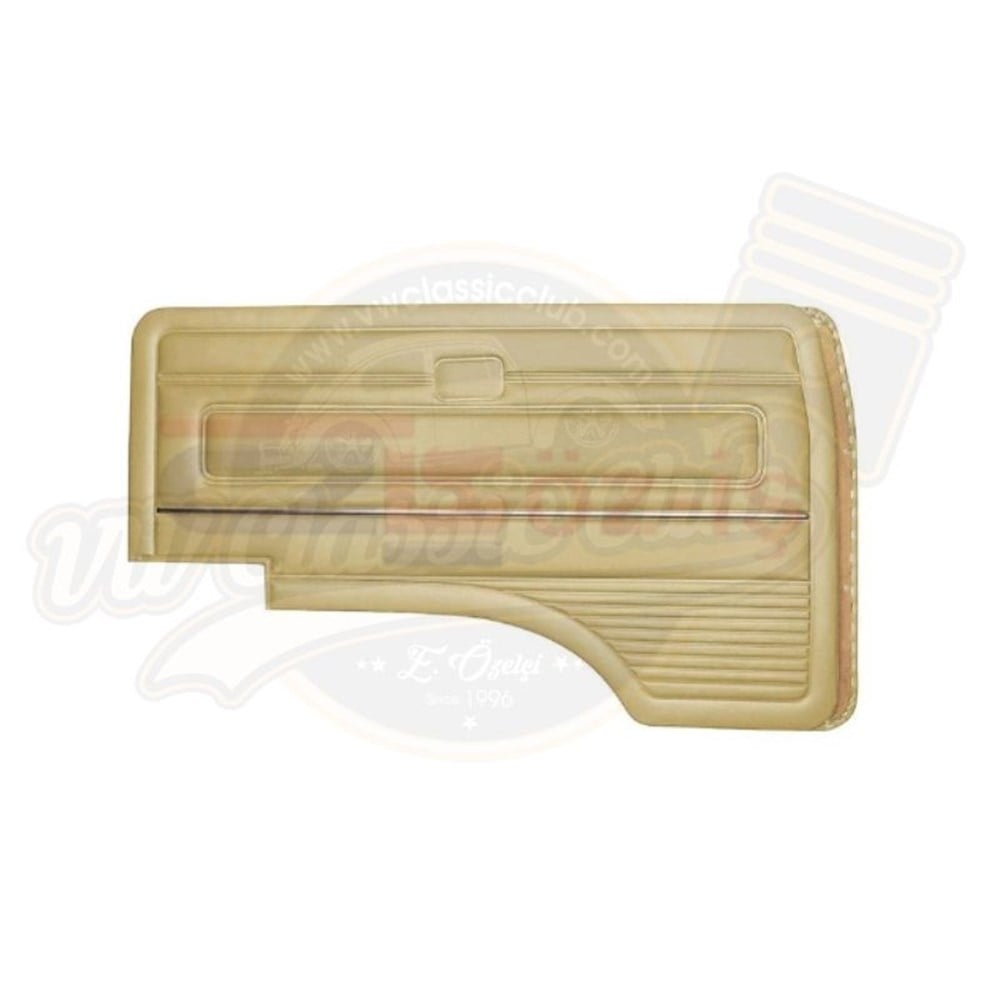 Front Door Panel Set Beige (T3)