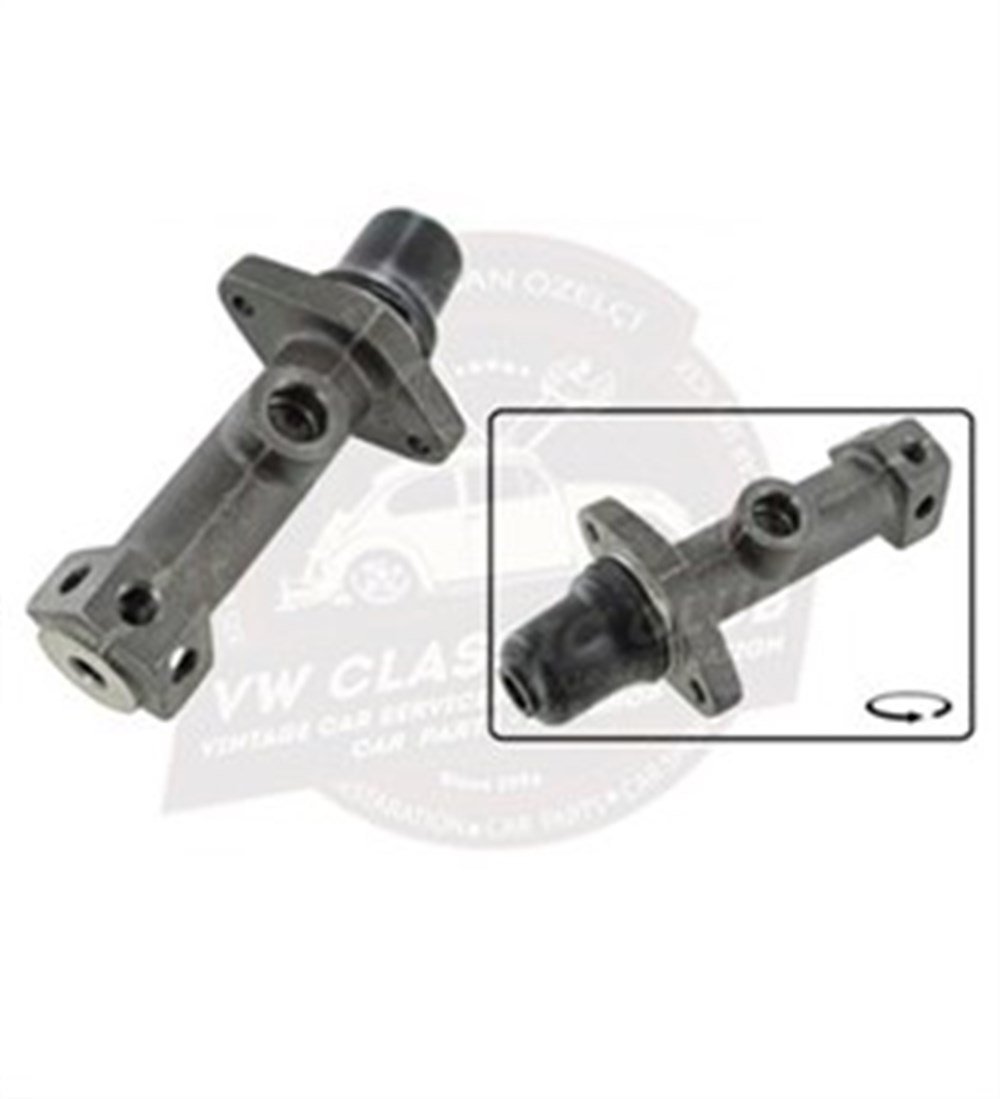 Jopex Brake Master Cylinder 20.64mm