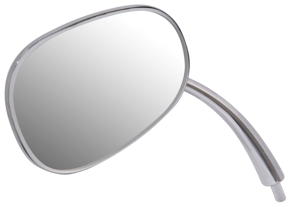 Jopex Door Mirror Oval Left