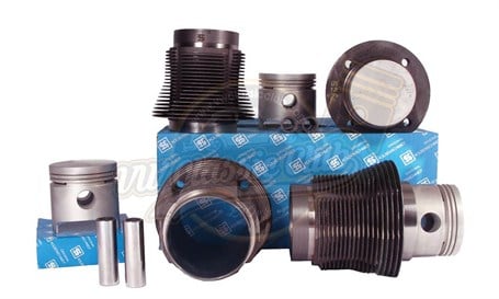 Barrel & Piston Kit 85,50mm 69mm