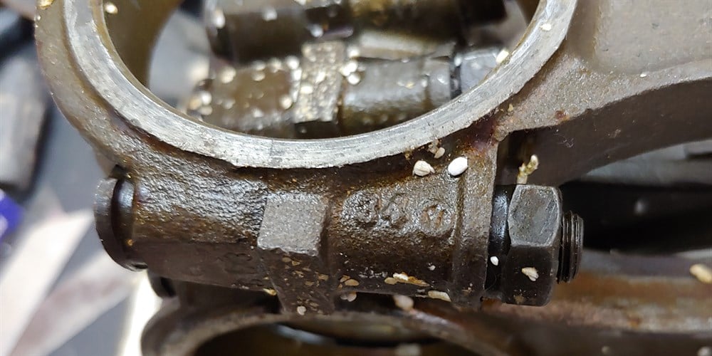 Piston Kolu (T1-T2-KARMANN Orijinal)