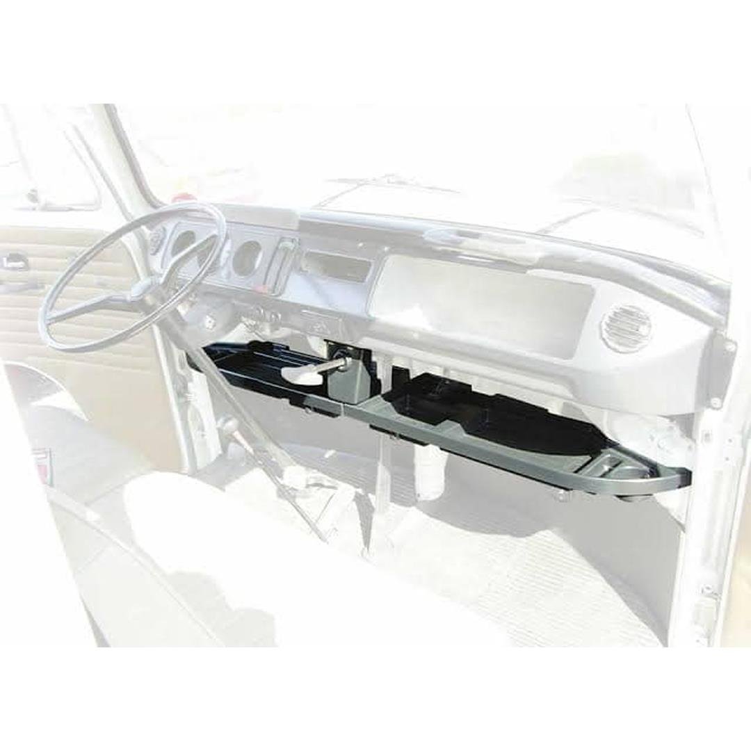 Plastic Under Dashboard Parcel Shelf