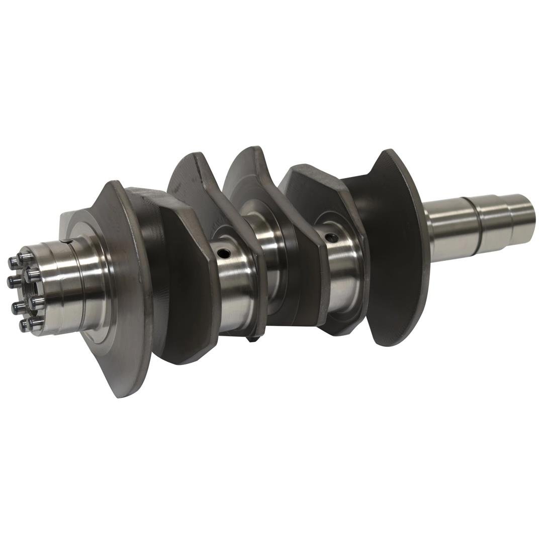 Alternator & Camshaft Pulley Set Black