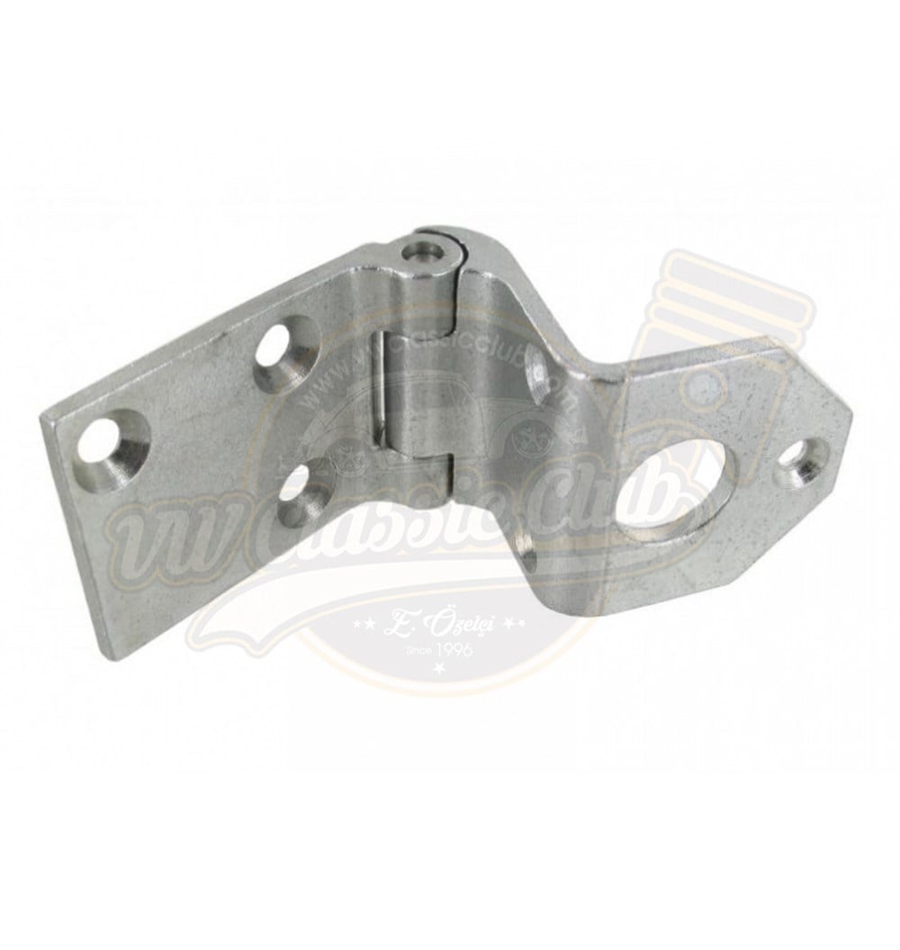 Door Hinge Upper. Left Hand Side