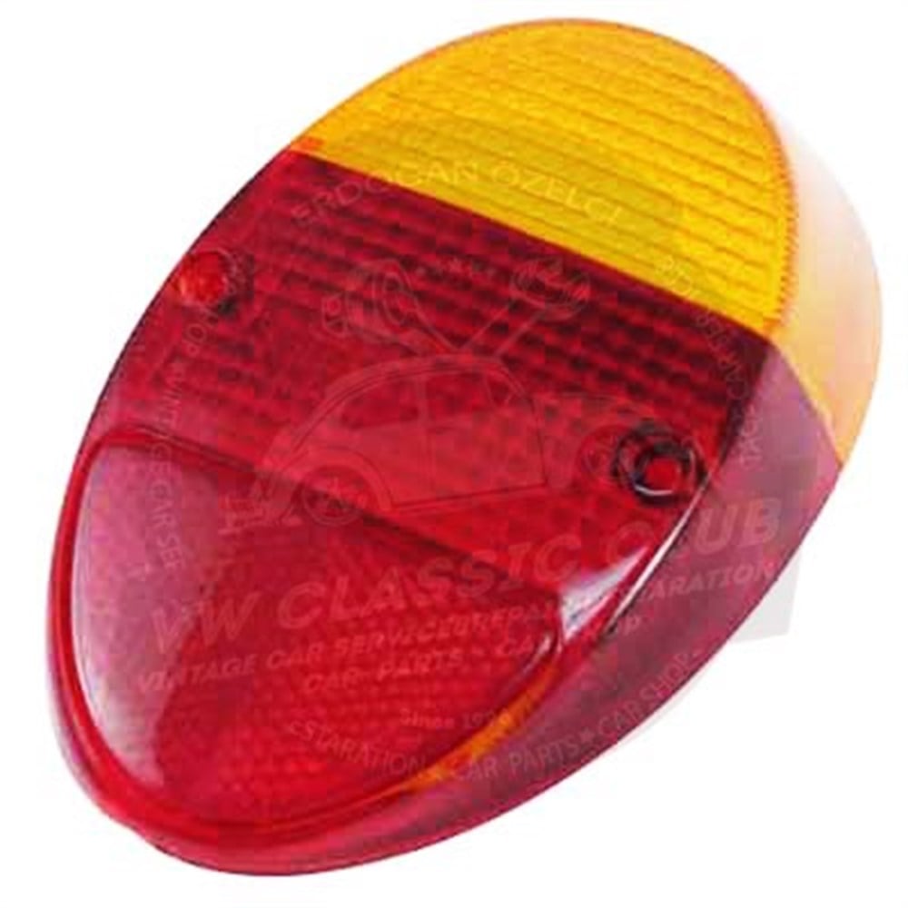 Stop Camı Sarı-Kırmızı Adet (1200)