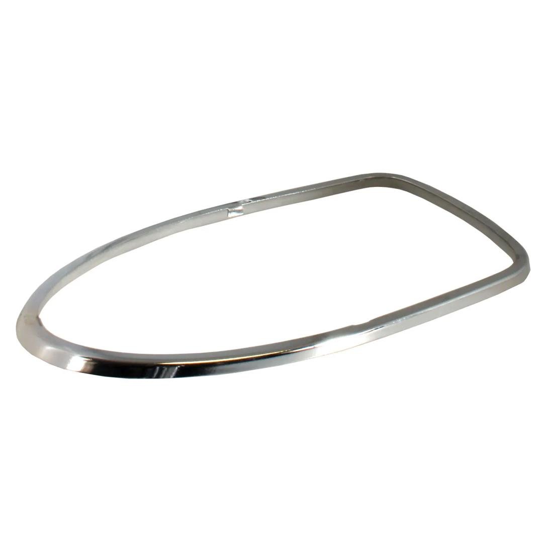 Rear Light Lens Chrome Trim