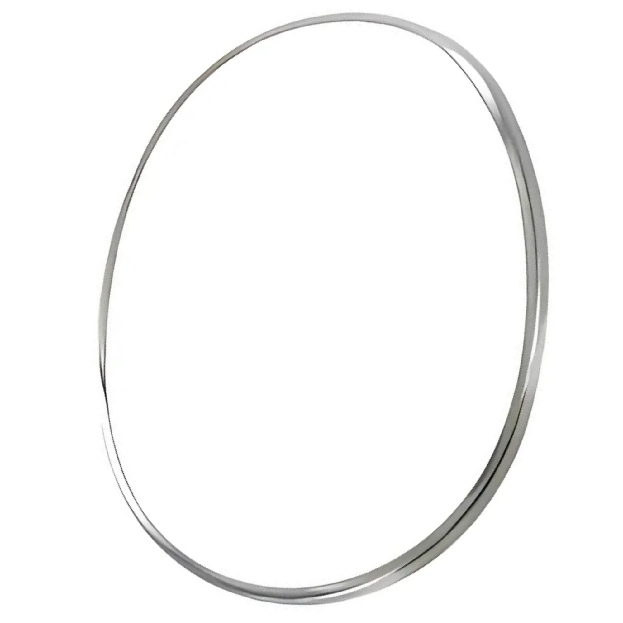 Stainless Steel Rim For Tail Light, Polished