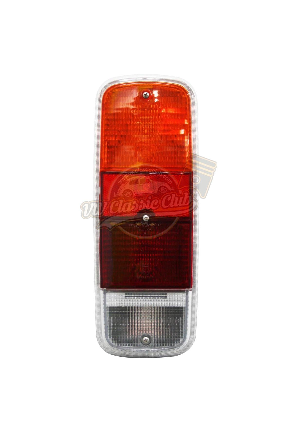 Stop Complete Red&Yellow (T2BAY)