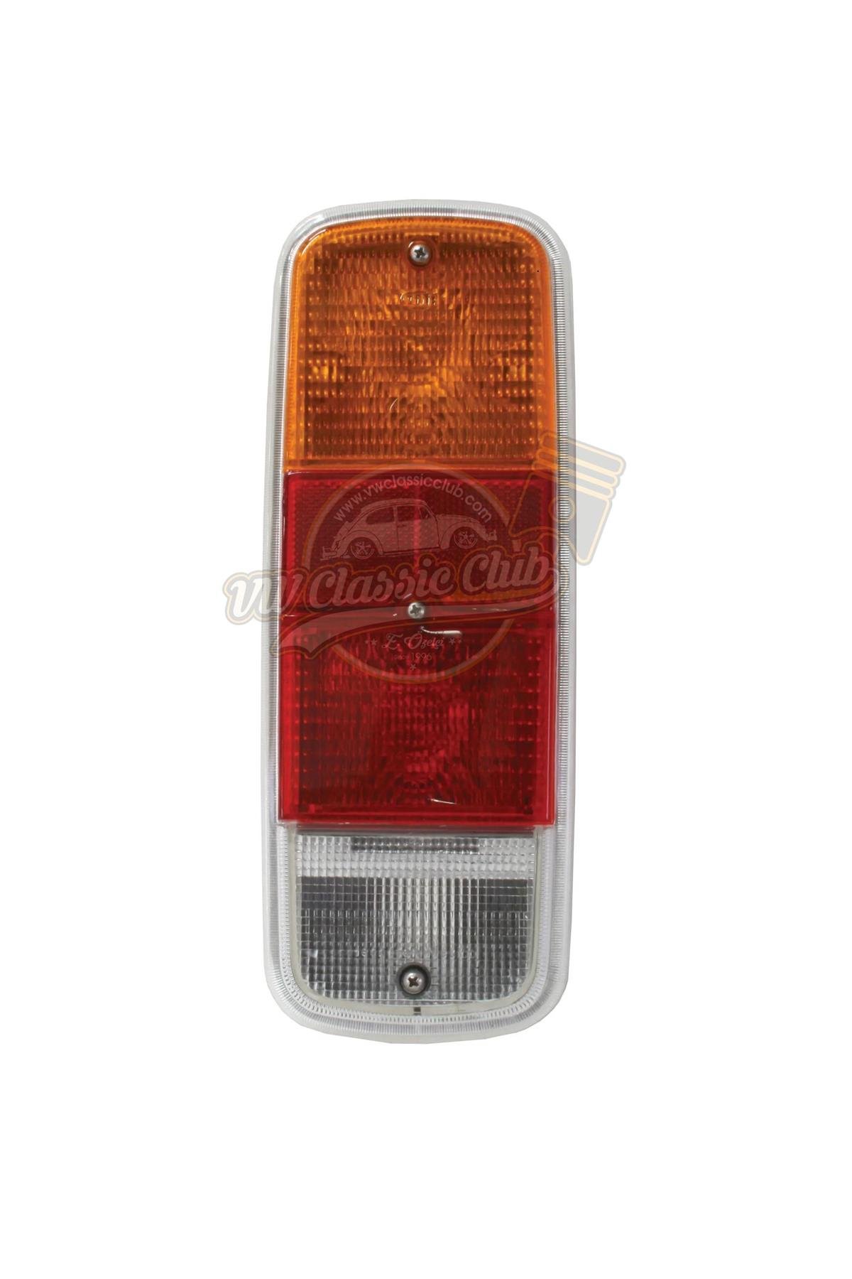 Stop Complete Red&Yellow (T2BAY)