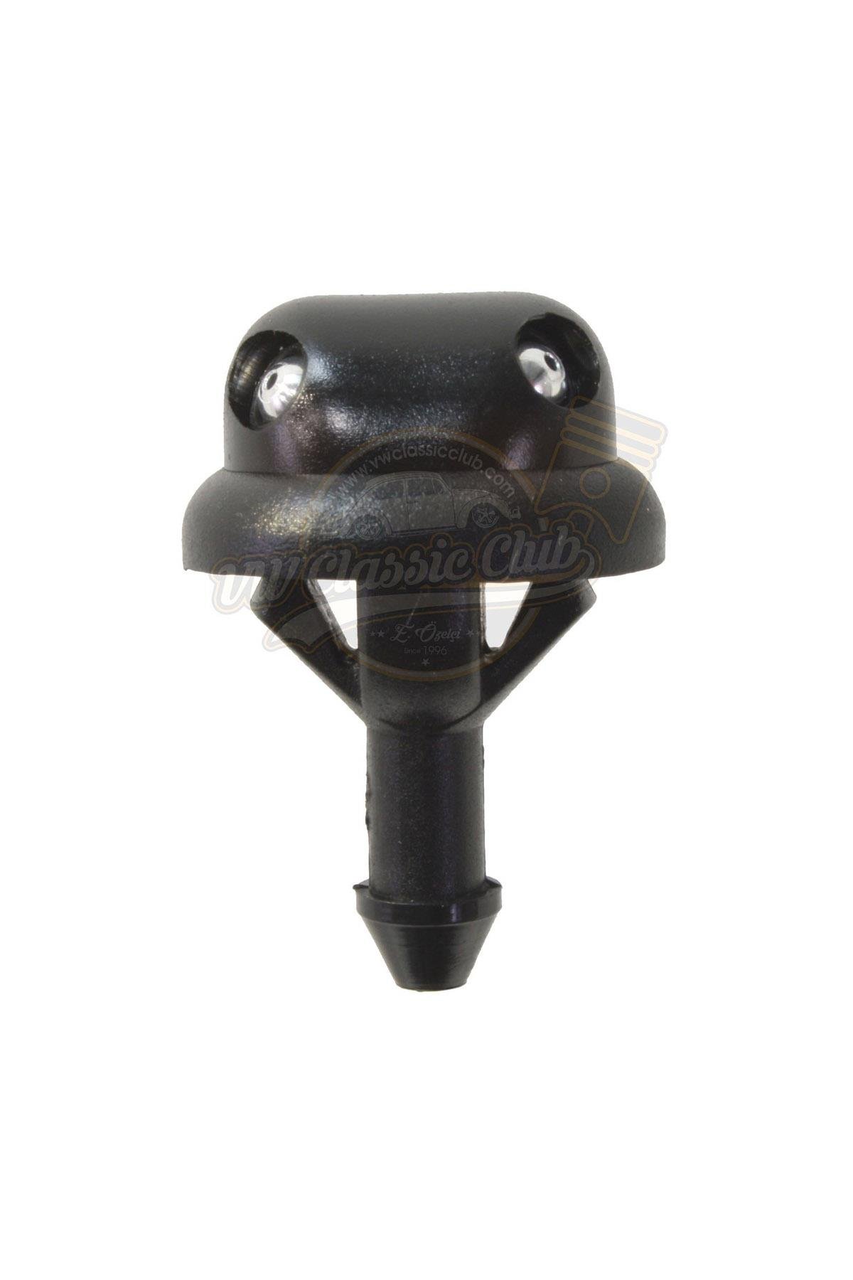 Washer Jet Black Twin Outlet (1100-1200-1300-1302-1303)