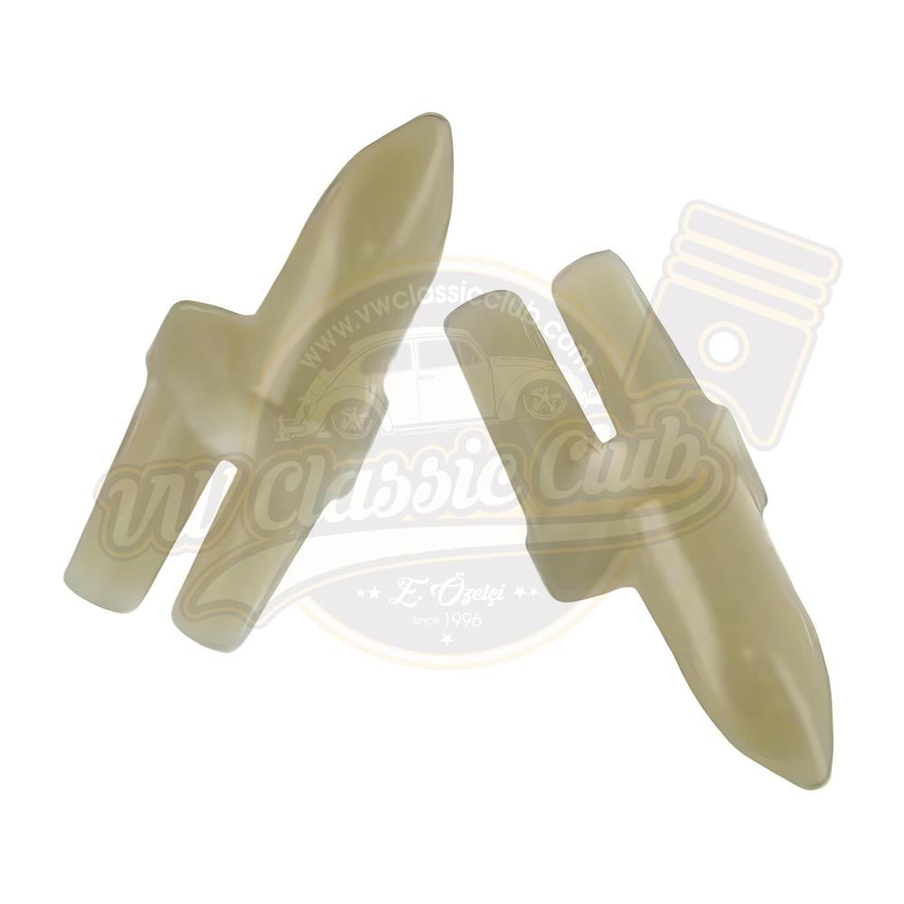 Sliding roof guide rail retainers (Per Pieces)