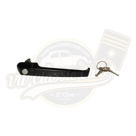 VW Front Pop-Out Window Latch, Left(1100-1200)