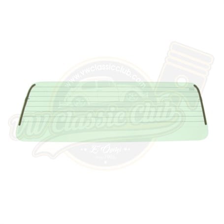 T2 Heated Rear Window Glass Green