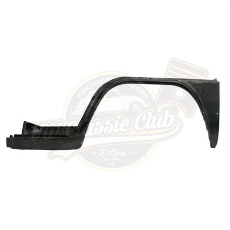 T2 Sol Ön Çamurluk Basamak Sacı