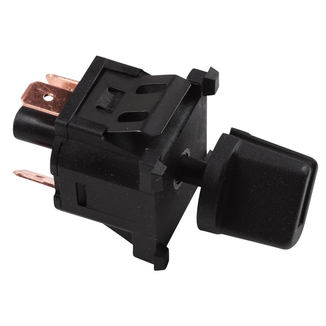 Fan Shroud with Air Outlets Black