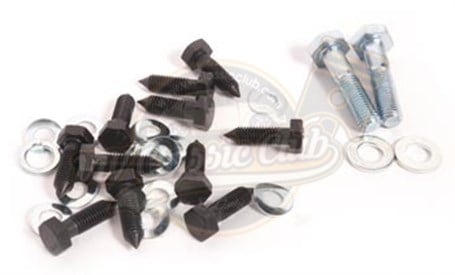 Distributor Clamp Bolt Nut