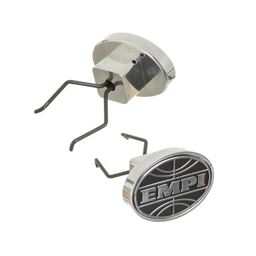 Empi Jacking Point Cover (2 pieces) and parts for 10-1065-0, 311012243, AC000160, 000-093-001, 10-1076-0 JP Group No.8181701018 VW - Volkswagen Beetle Bug 1955 - 1979
