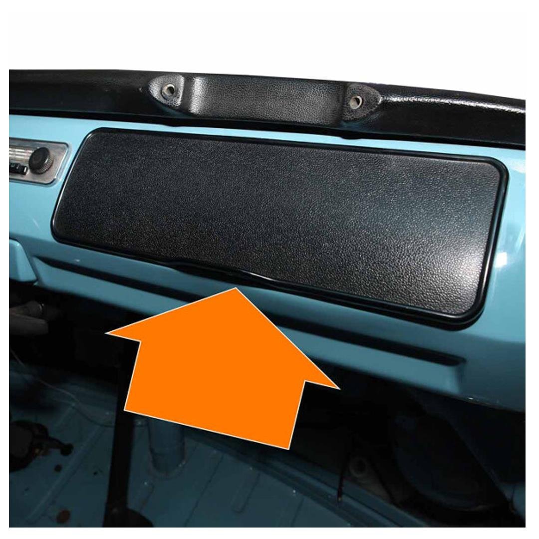 Glove Box Lid