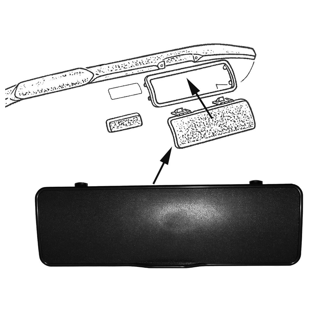 Glove Box Lid