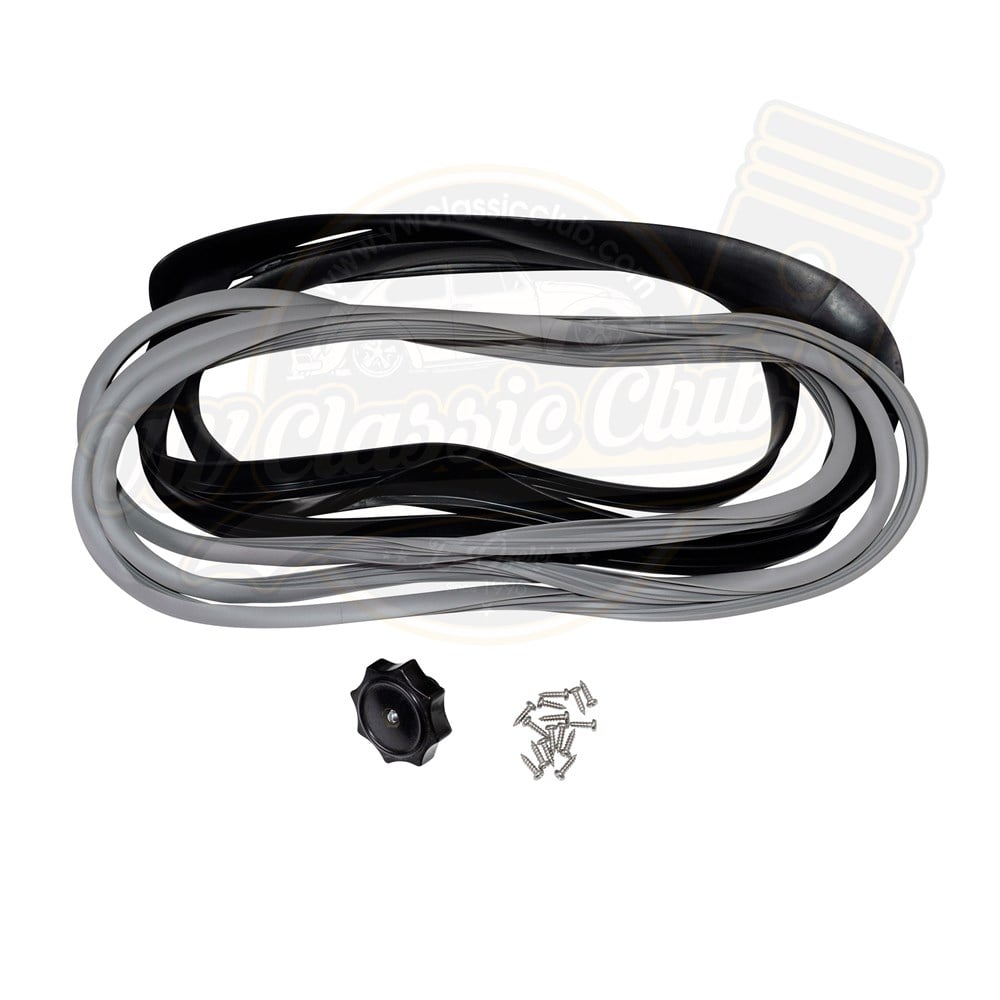 Westfalia Jalousie Panjurlu Cam Seti Sağ (T2)