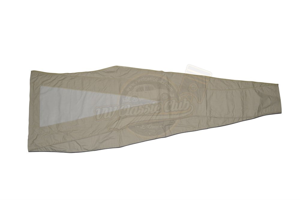 Westfalia Pop-out Arka Tavan Tentesi Gri (T2 B Kasa)