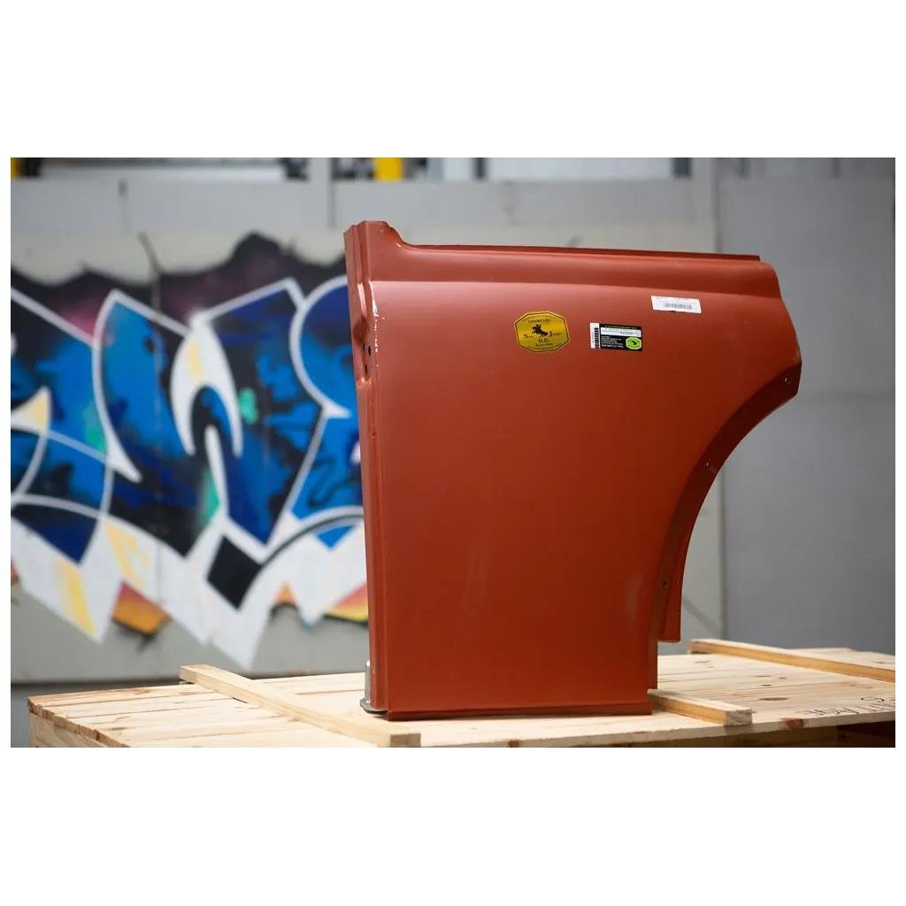 Side Panel Below the Rear Quarter Window Left 111809159B - VW Classic Club | Volkswagen Beetle Spare Parts