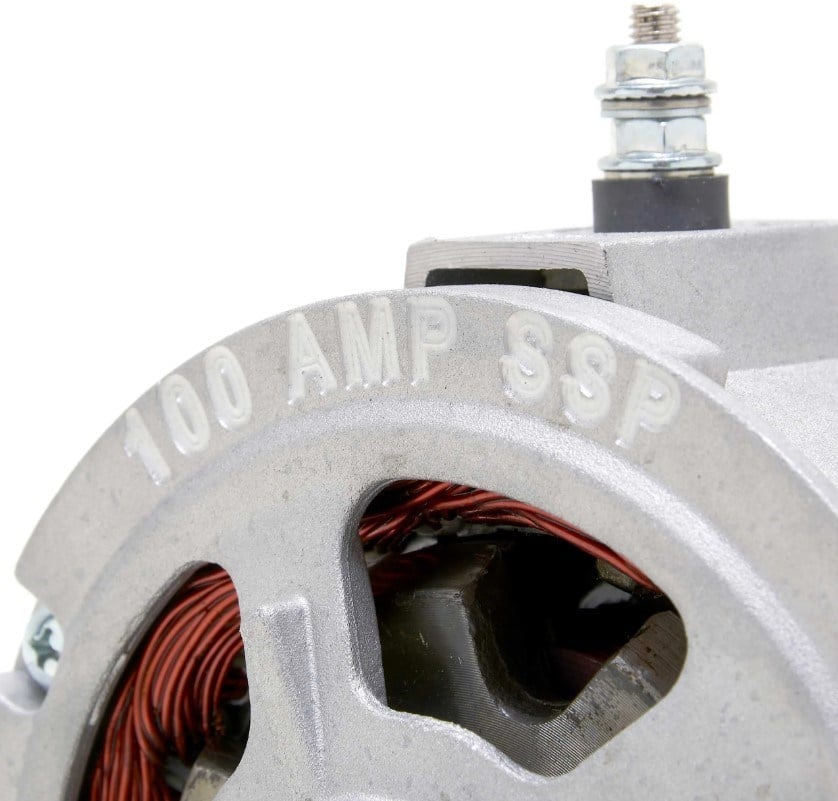Generator Woodruff Key (Piece)